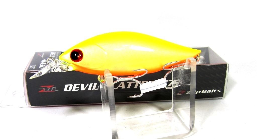 ZBL Devil Flatter 77S color 564