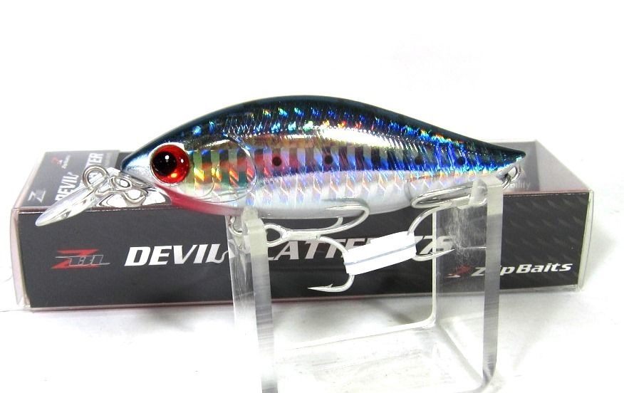 ZBL Devil Flatter 77S color 623