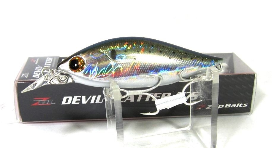 ZBL Devil Flatter 77S color 616