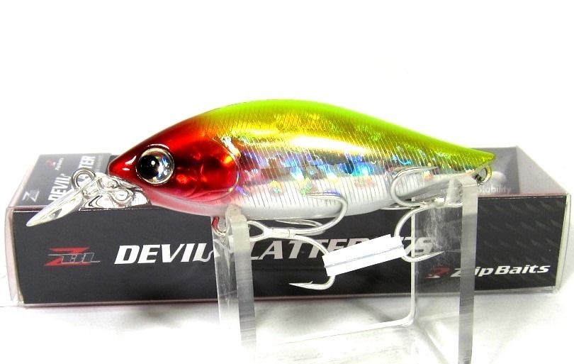 ZBL Devil Flatter 77S color 652