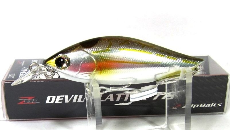 ZBL Devil Flatter 77S color 653