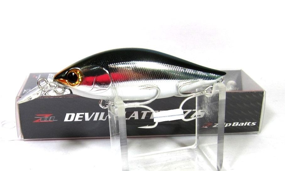 ZBL Devil Flatter 77S color 624