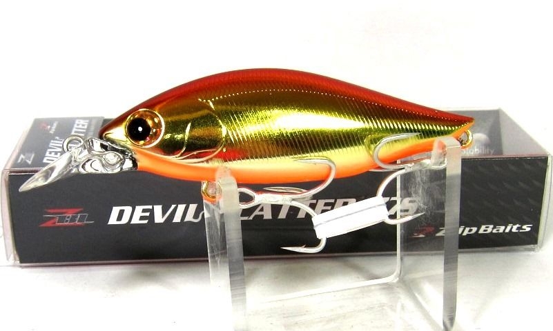 ZBL Devil Flatter 77S color 762