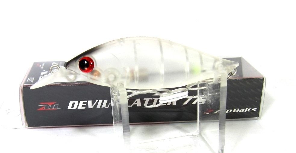 ZBL Devil Flatter 77S color 592