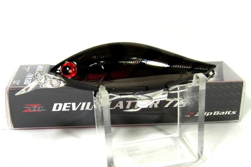 ZBL Devil Flatter 77S color 648