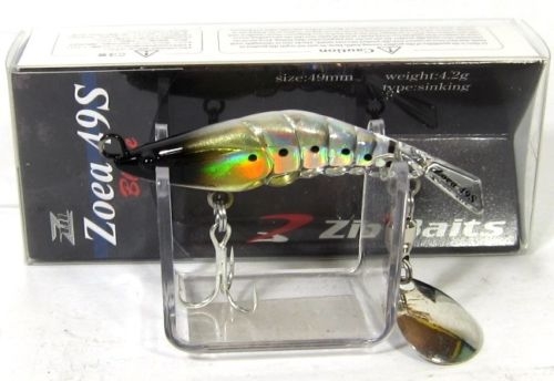 ZBL Zoea 49S color 227