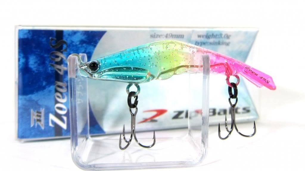 ZBL Zoea 49S color 174