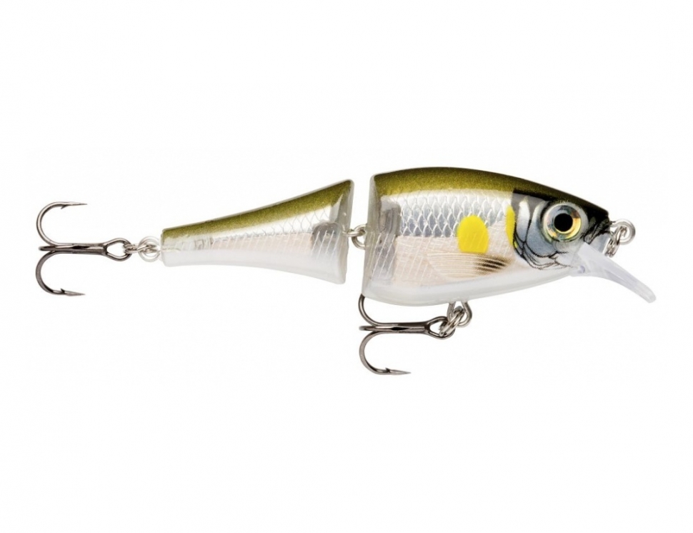 Bx Jointed Shad color Ayu