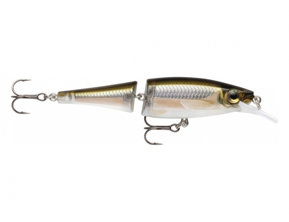 Bx Jointed Minnow color Smelt