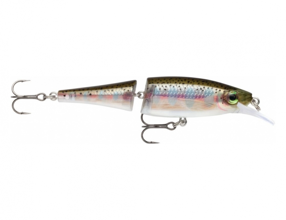 Bx Jointed Minnow color Rainbow Trout