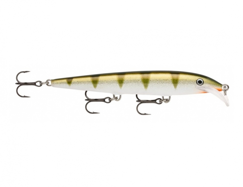 Scatter Rap Minnow color Yellow Perch
