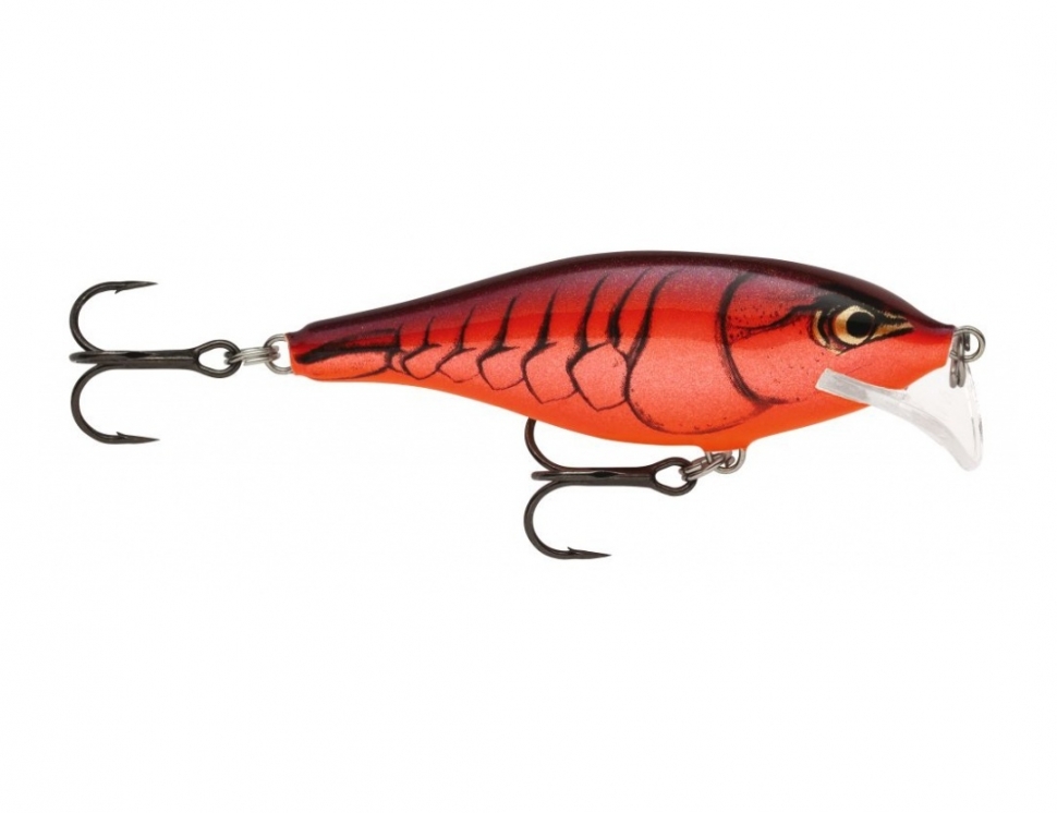 Scatter Rap Shad color Demon