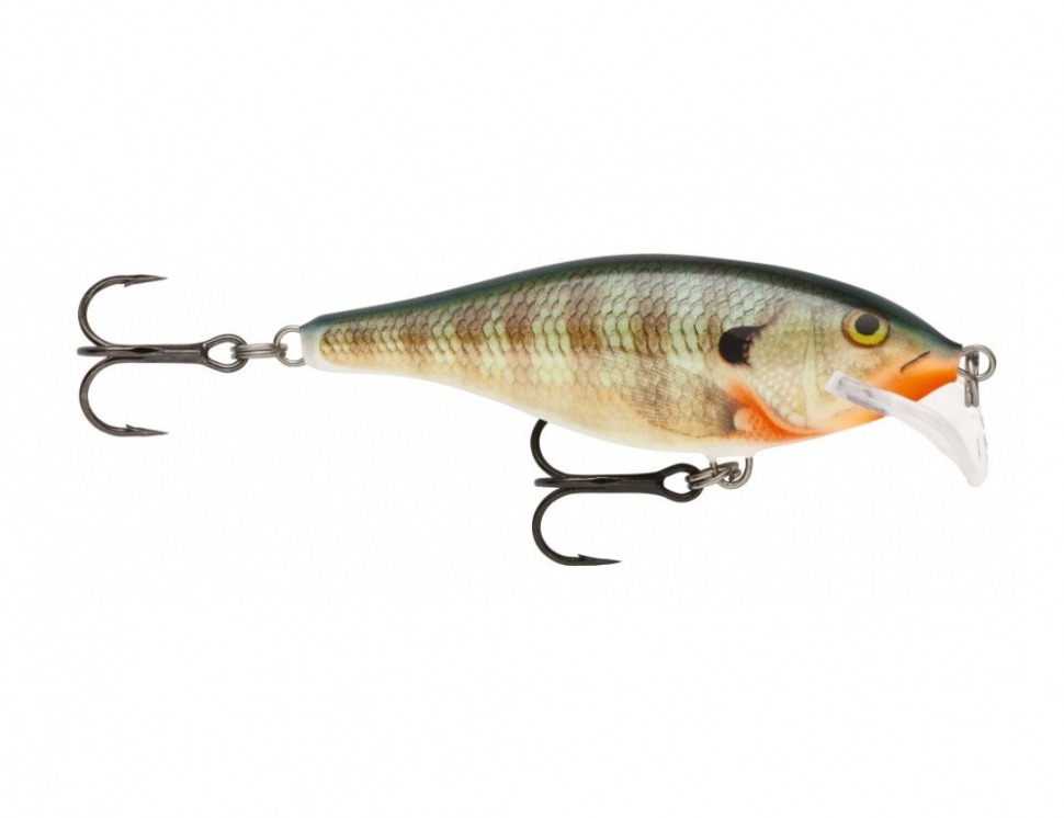 Scatter Rap Shad color Bluegill