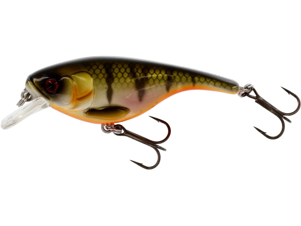 Babybite SR Crankbait color Bling Perch