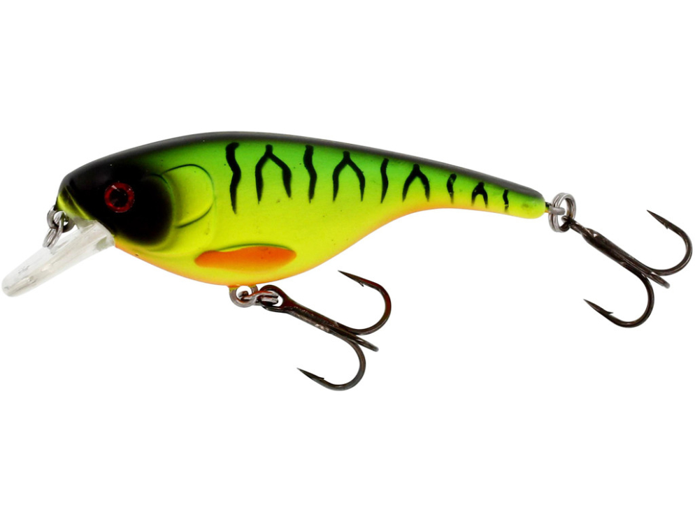 Babybite SR Crankbait color Firetiger