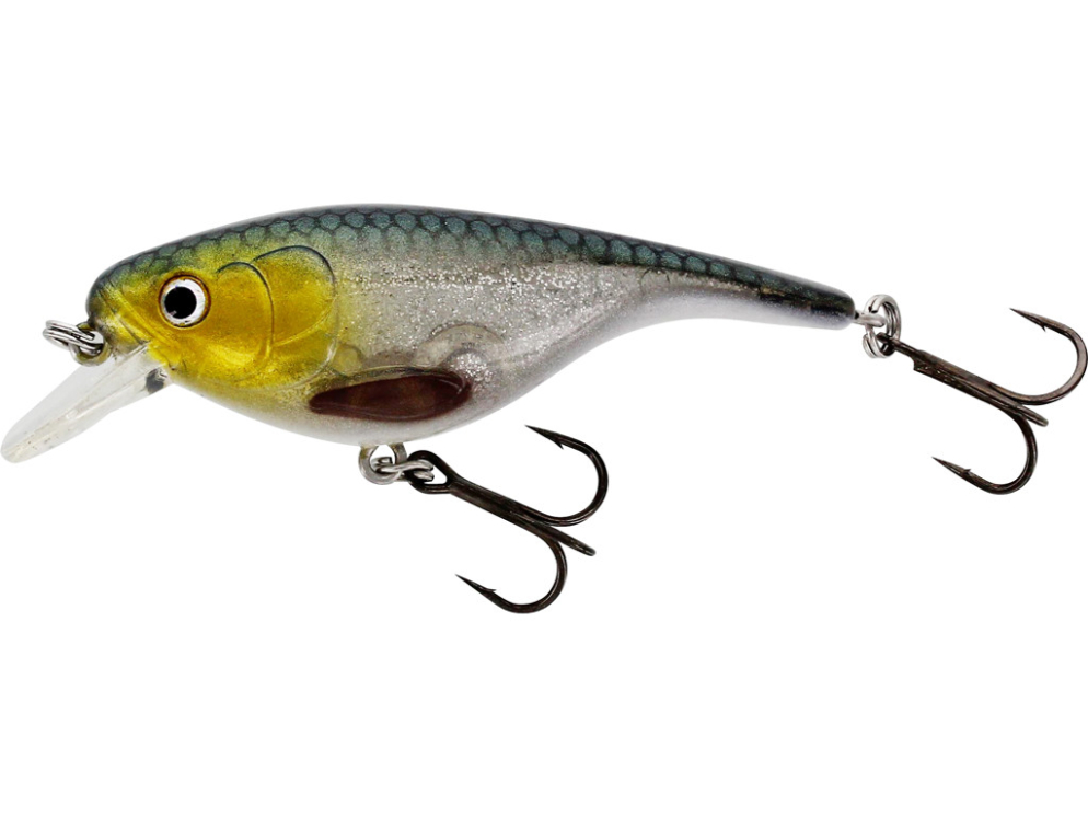 Babybite SR Crankbait color 3D Headlight