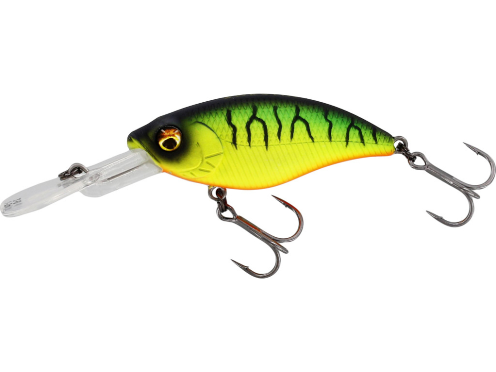 Buzzbite Crankbait color Firetiger