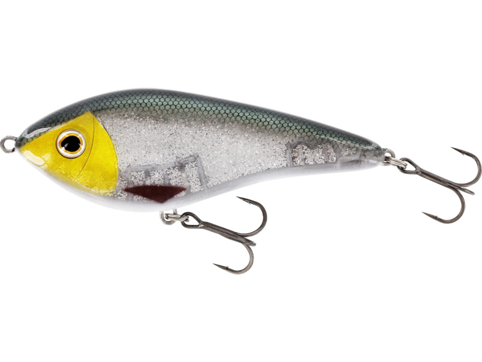 Swim GlideBait color 3D Headlight