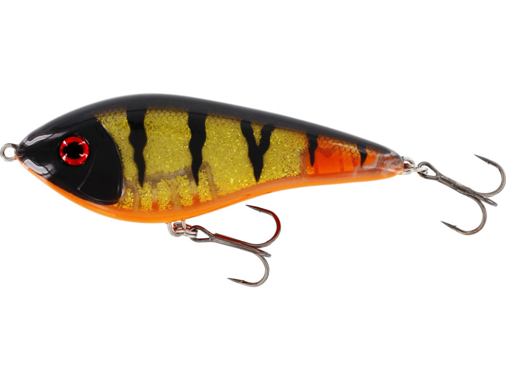 Swim GlideBait color 3D Golden Perch